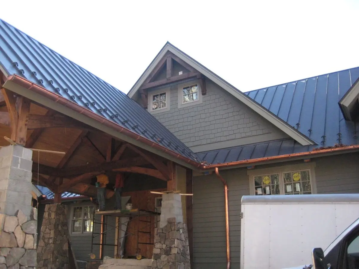 Craftsman Roofing team delivering quality roofing work in West Englewood